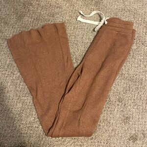 American eagle flair lounge pants